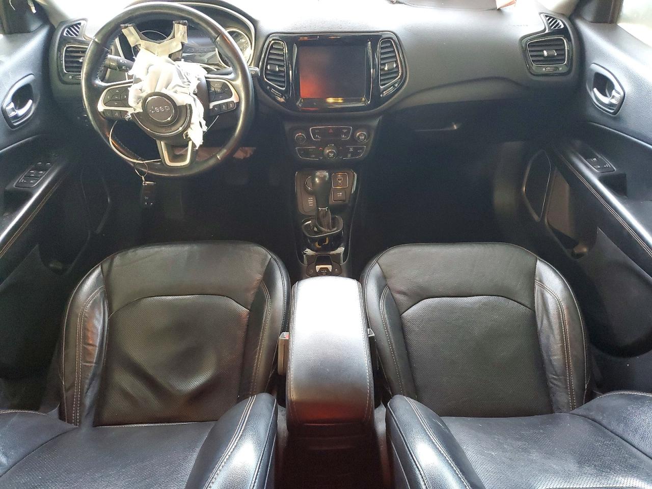 2021 JEEP COMPASS LIMITED photo 8
