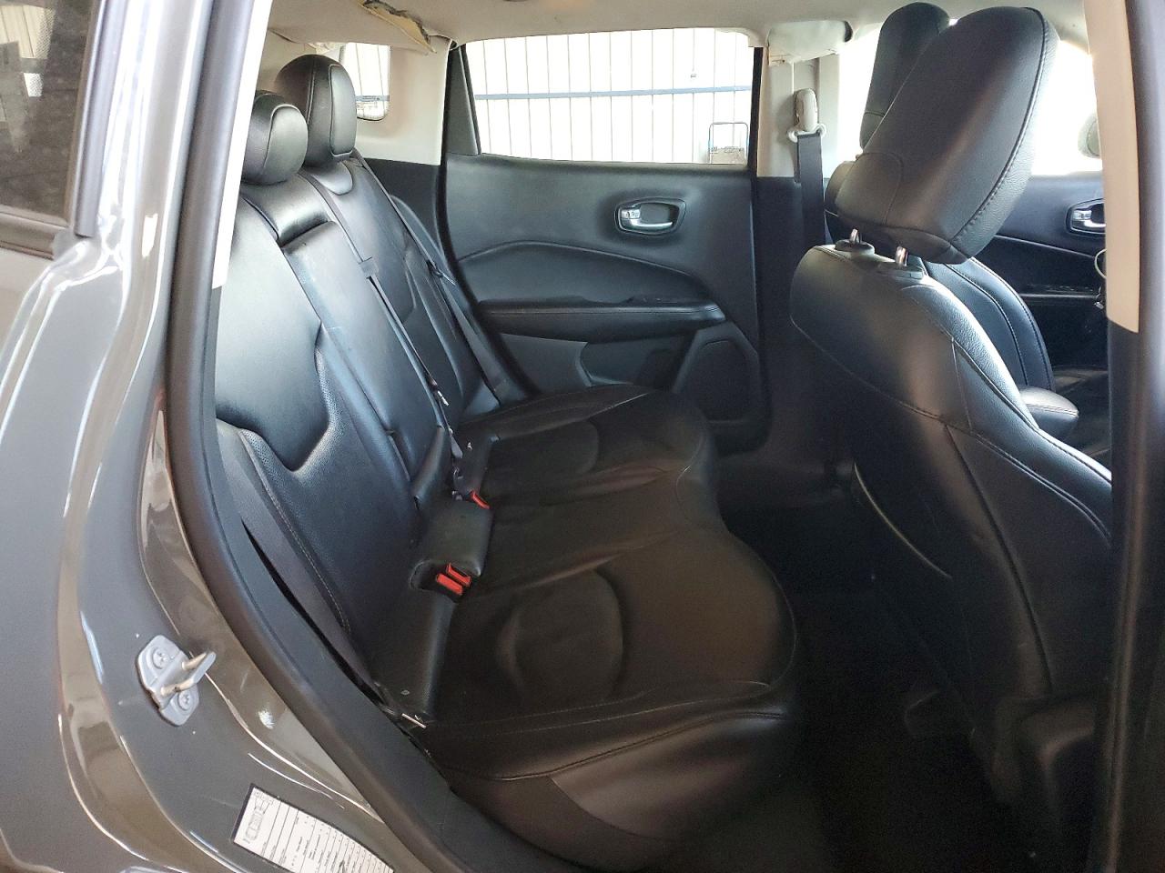 2021 JEEP COMPASS LIMITED photo 11