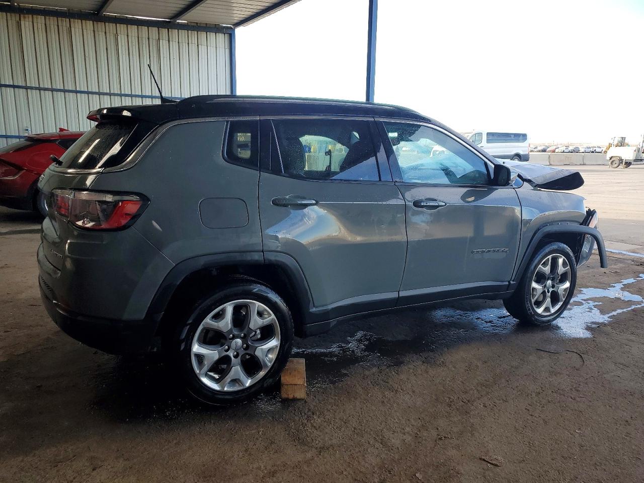 2021 JEEP COMPASS LIMITED photo 3