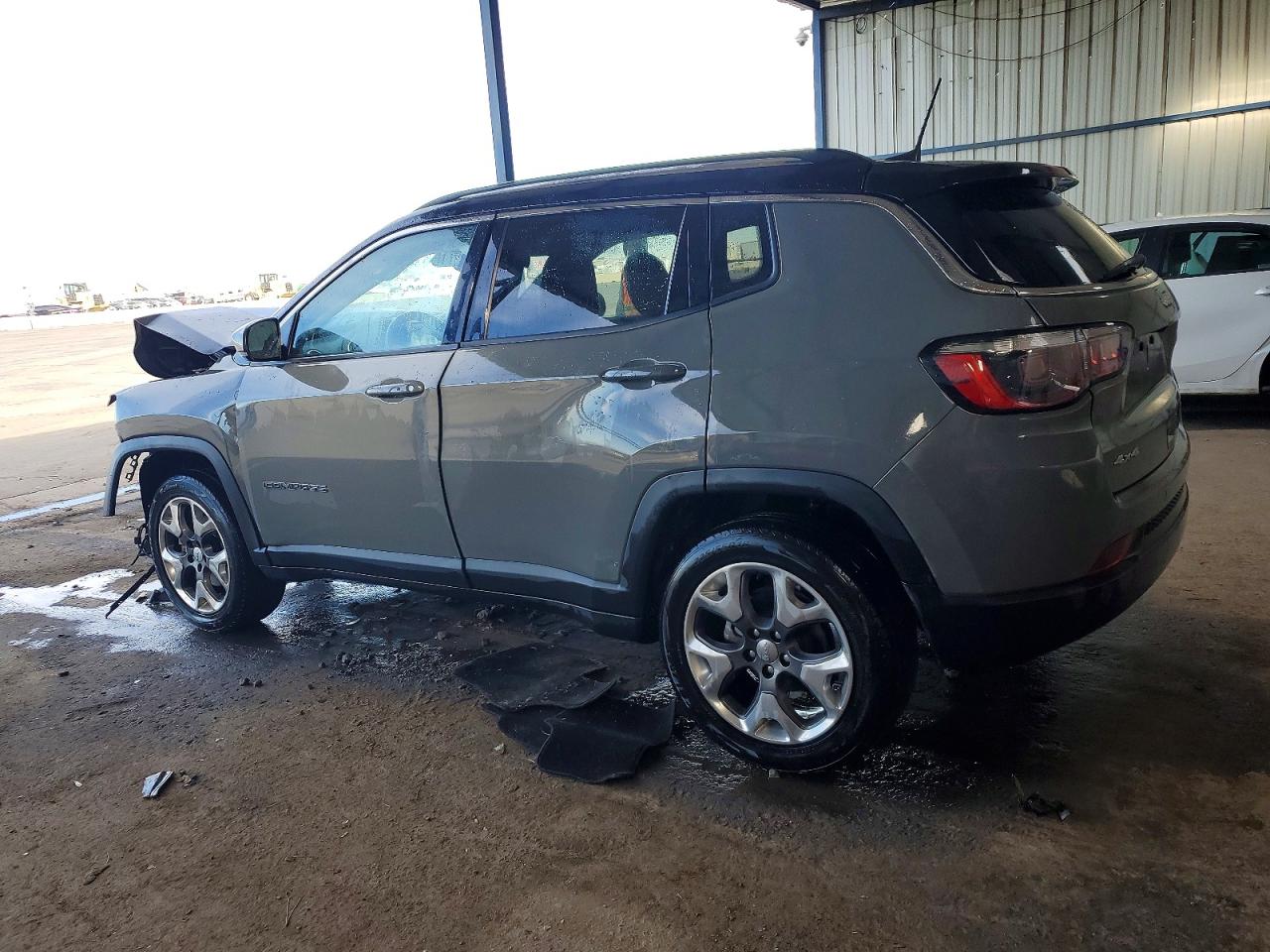 2021 JEEP COMPASS LIMITED photo 2