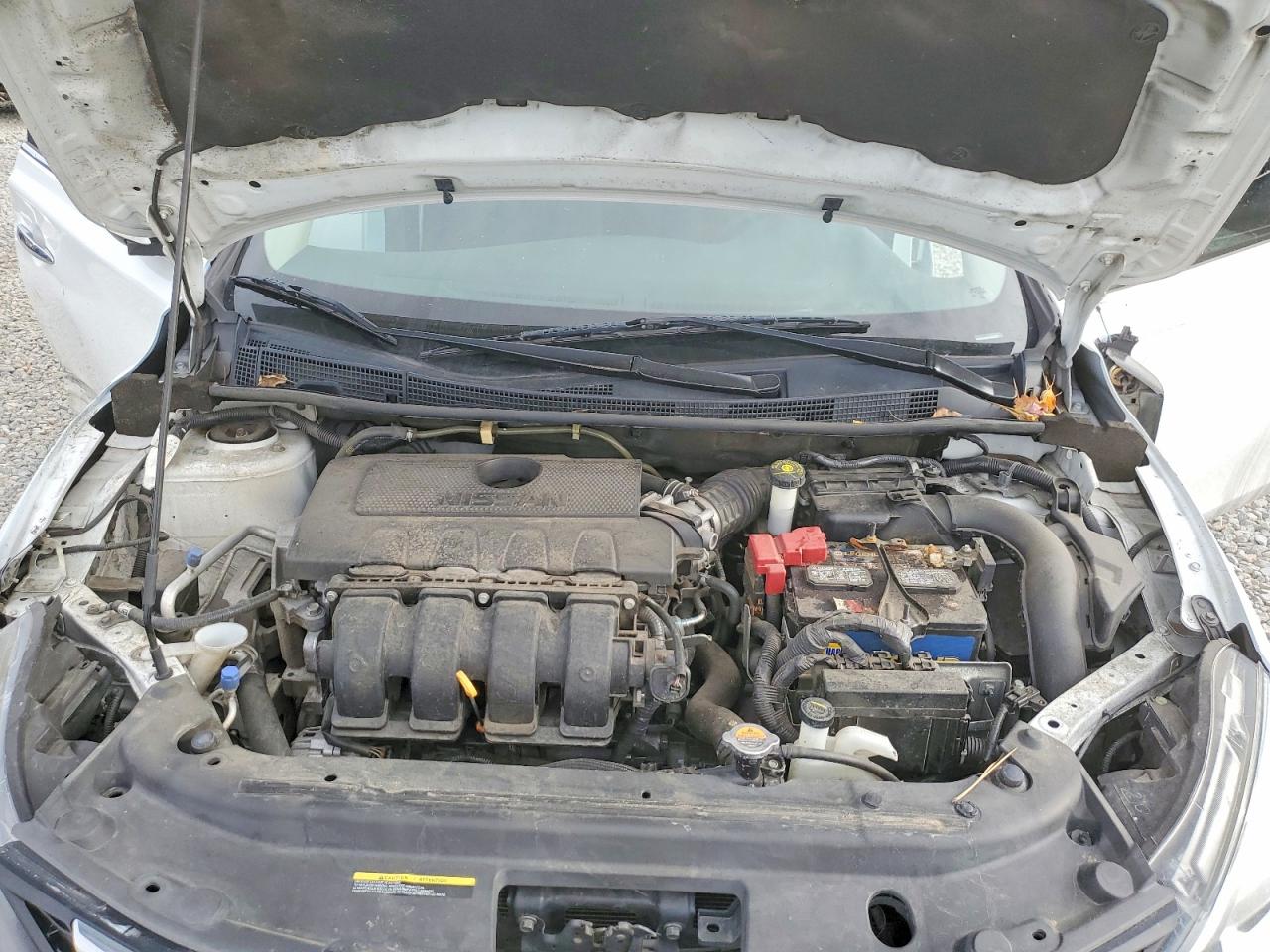 2018 NISSAN SENTRA S photo 11
