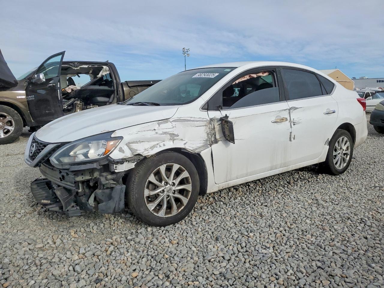2018 NISSAN SENTRA