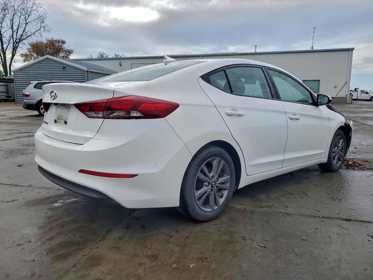 2017 HYUNDAI ELANTRA SE photo 3