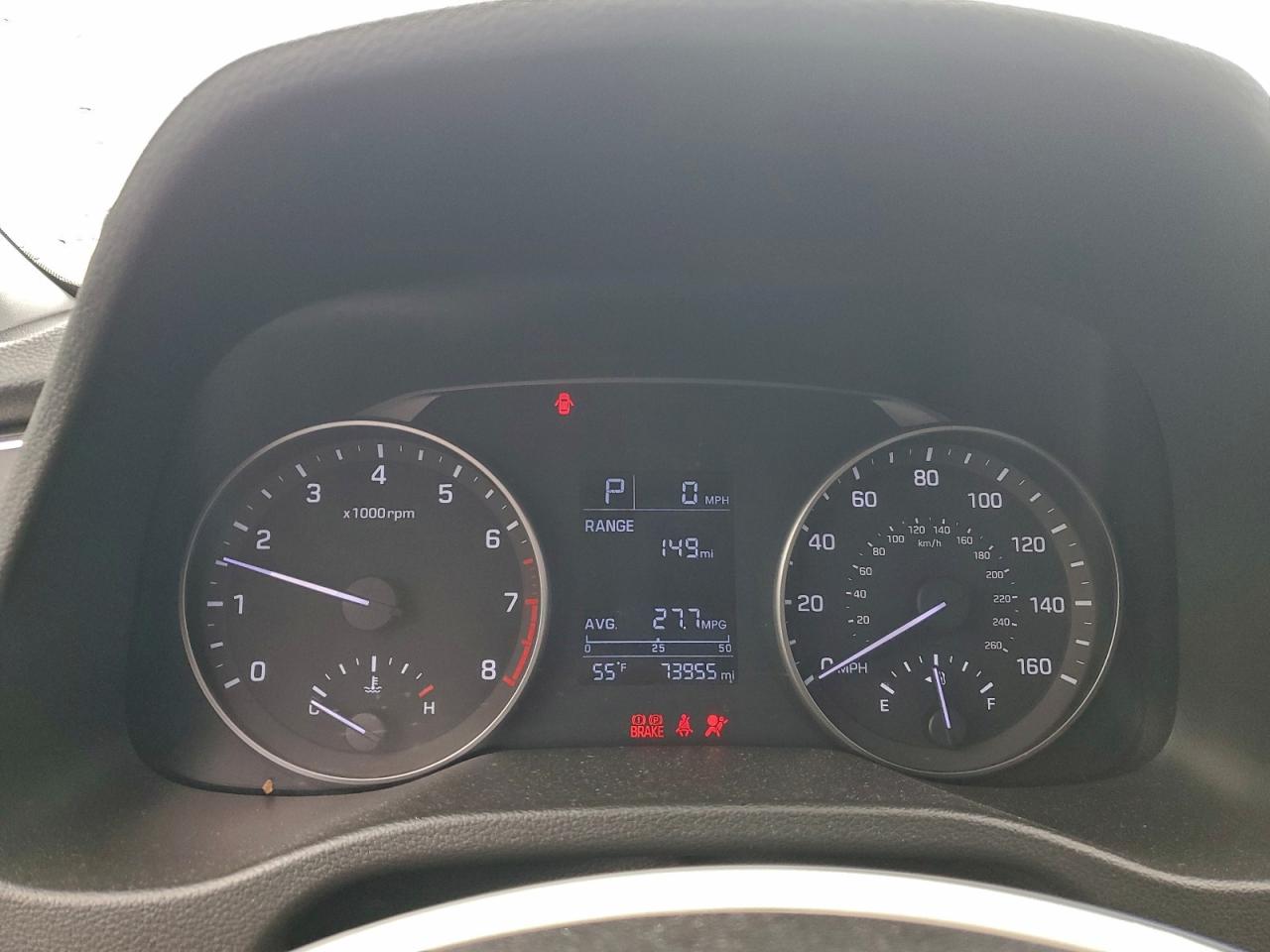 2017 HYUNDAI ELANTRA SE photo 9