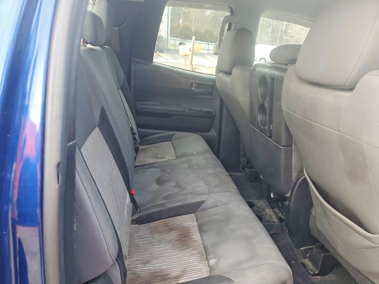 2014 TOYOTA TUNDRA DOUBLE CAB SR photo 10