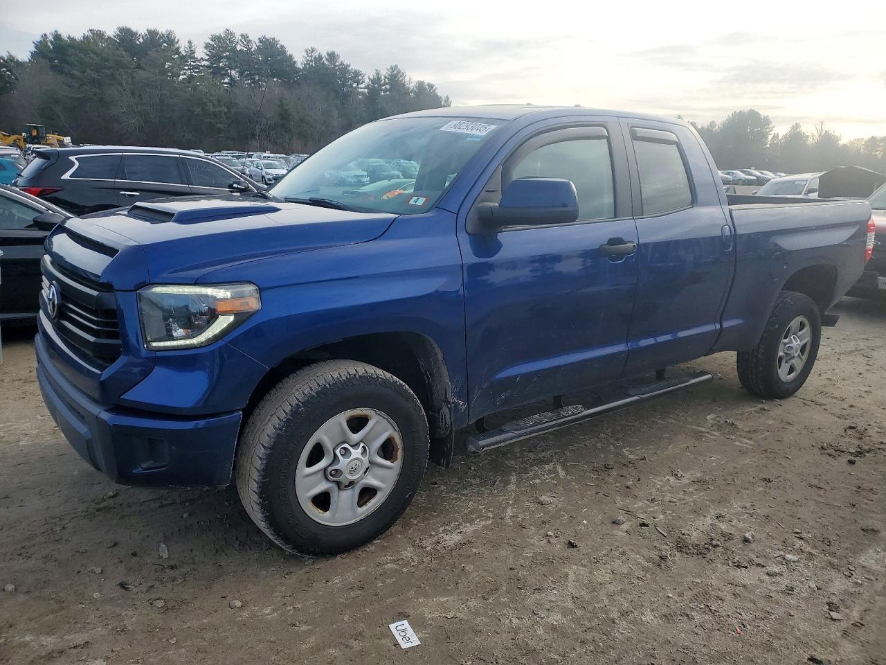 2014 TOYOTA TUNDRA