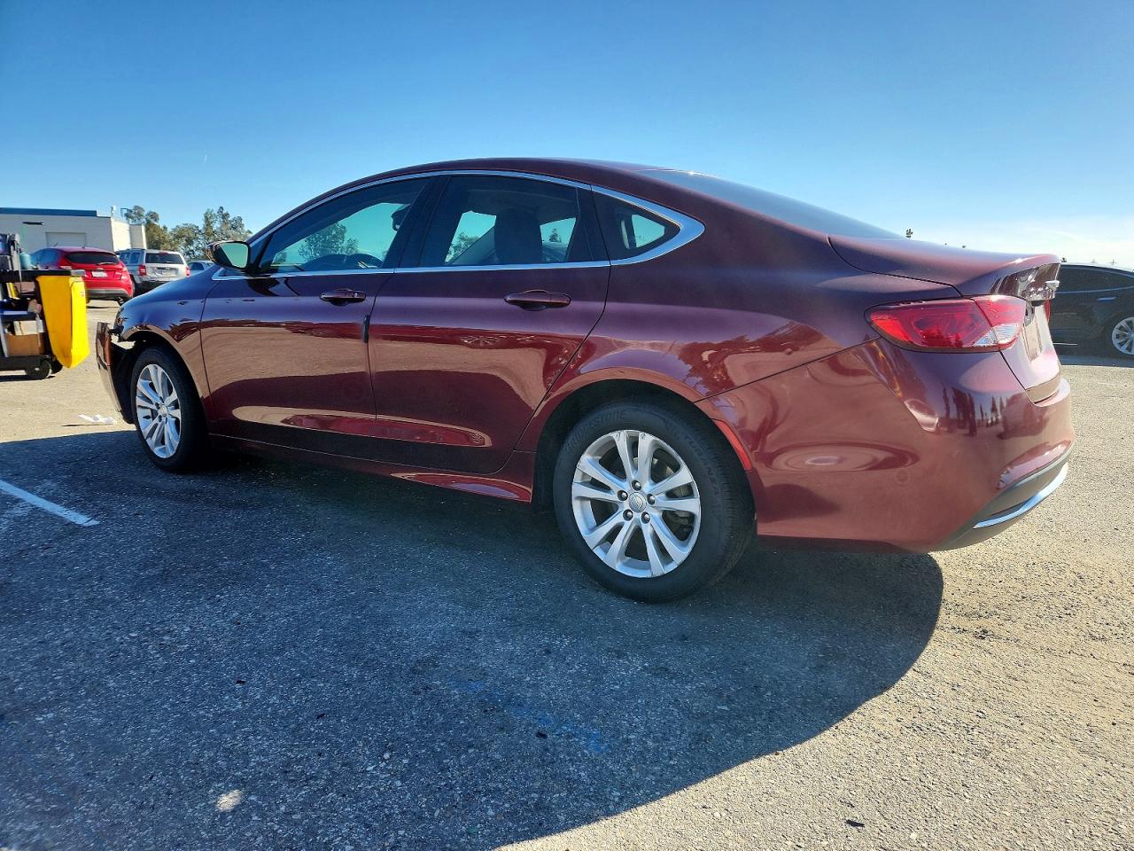 2016 CHRYSLER 200 LIMITED photo 2