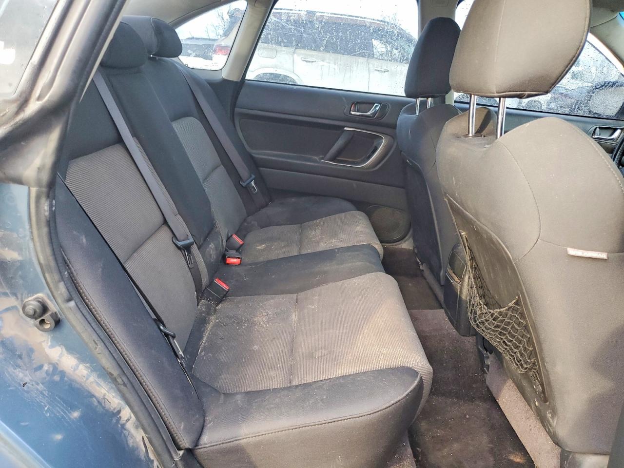 2005 SUBARU LEGACY GT photo 10