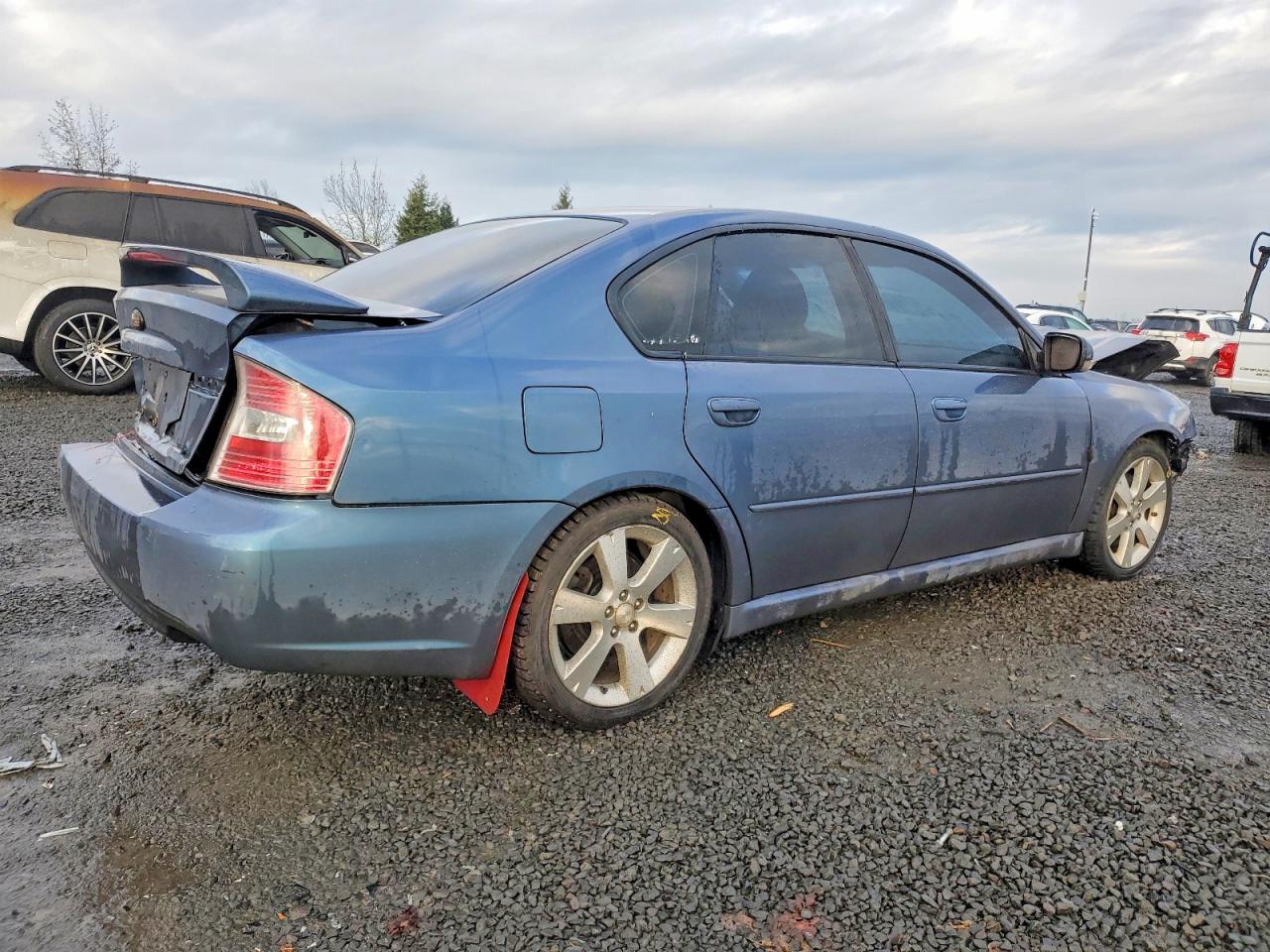 2005 SUBARU LEGACY GT photo 3