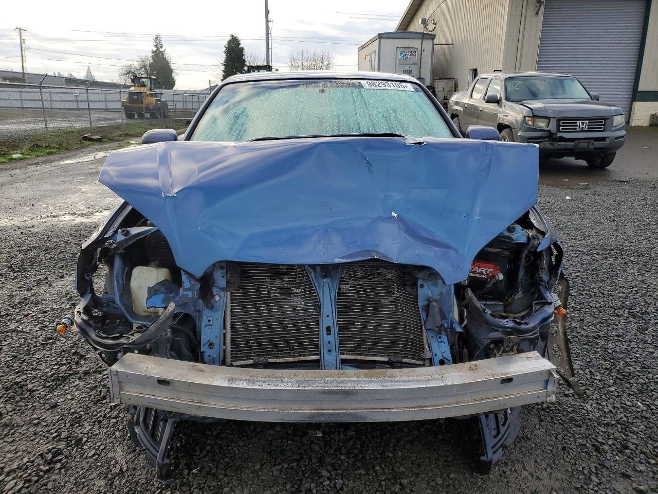 2005 SUBARU LEGACY GT photo 5
