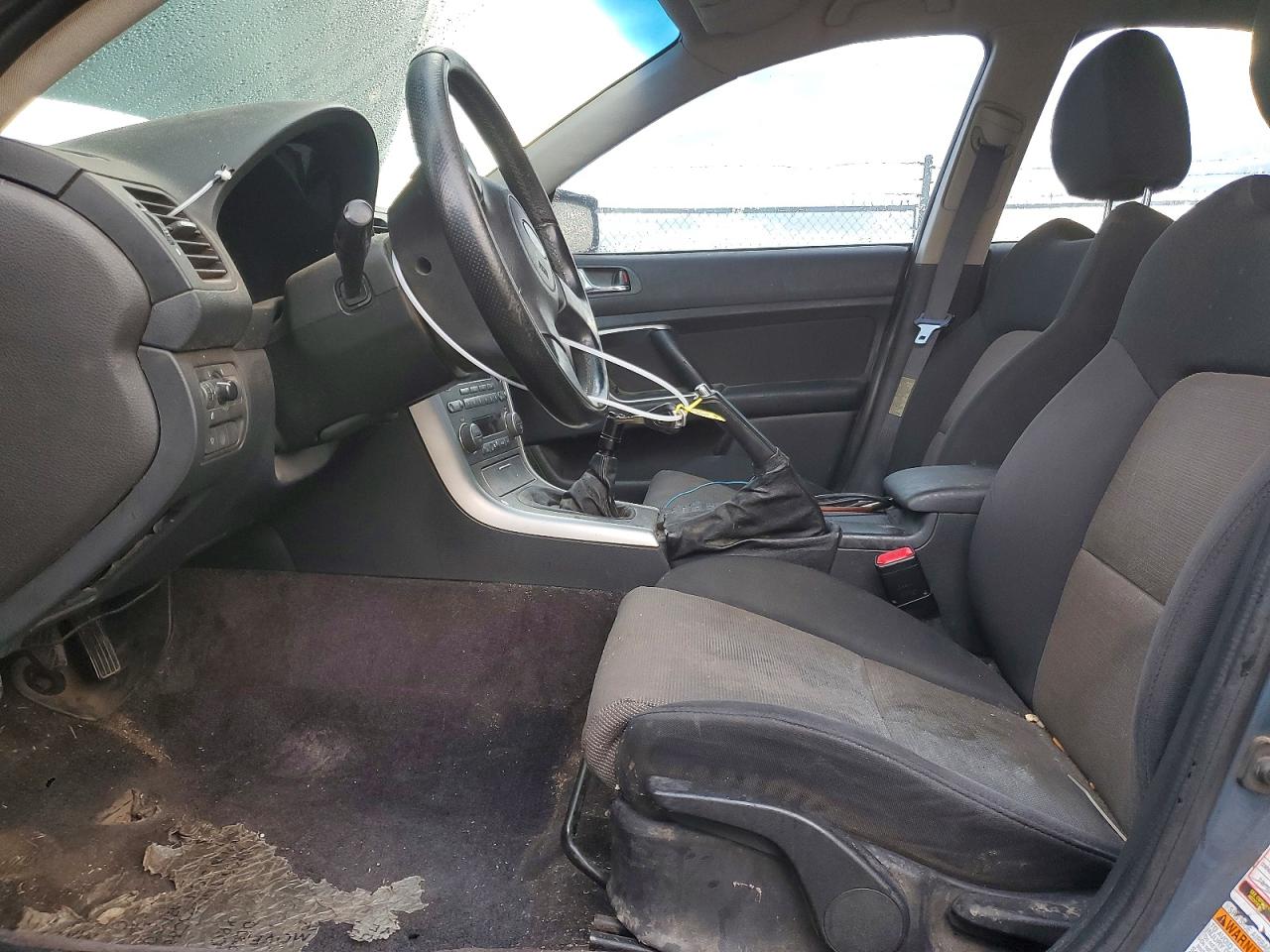 2005 SUBARU LEGACY GT photo 7