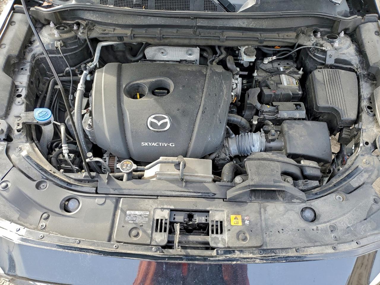 2020 MAZDA CX-5 TOURING photo 12