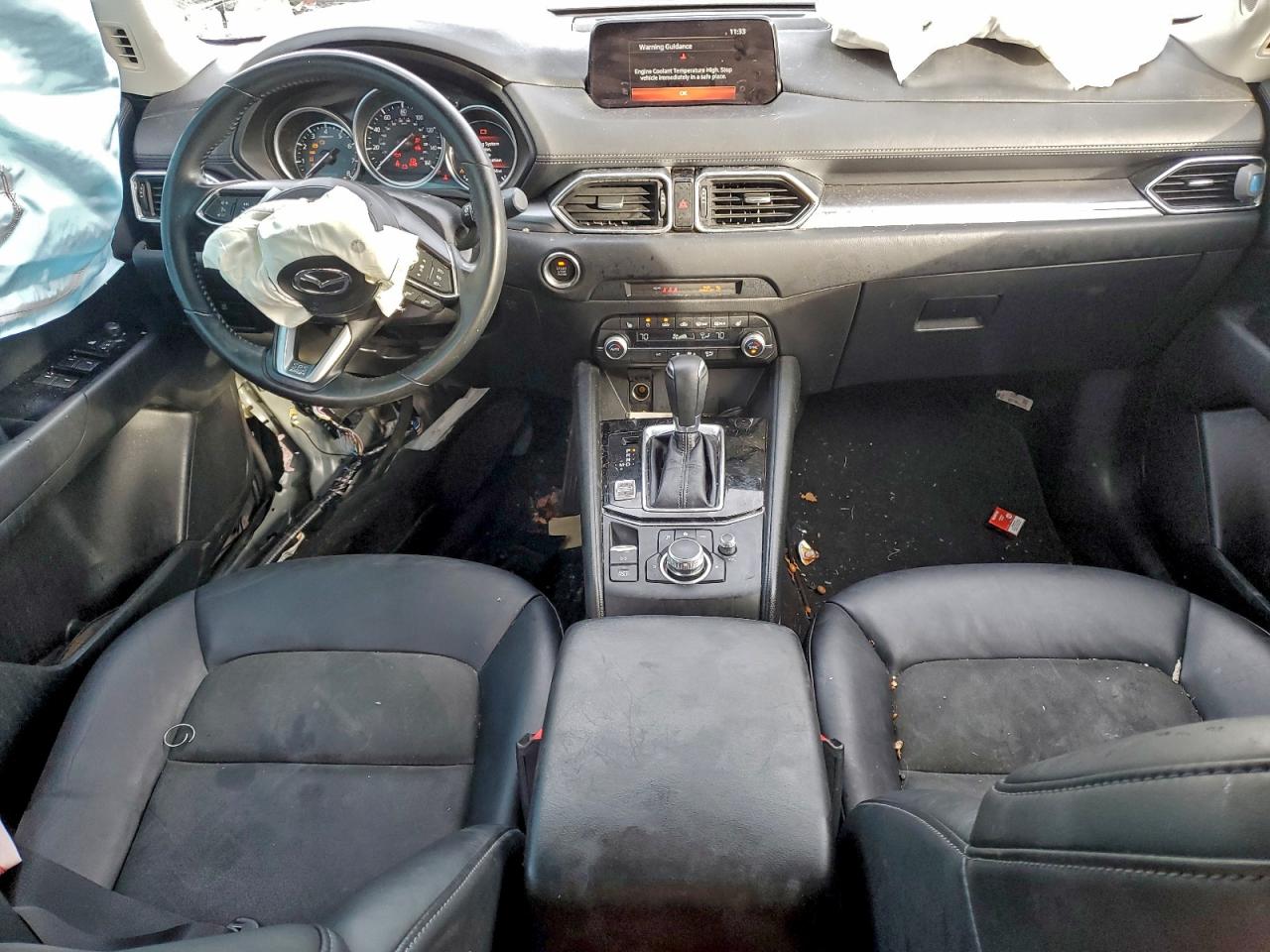 2020 MAZDA CX-5 TOURING photo 8