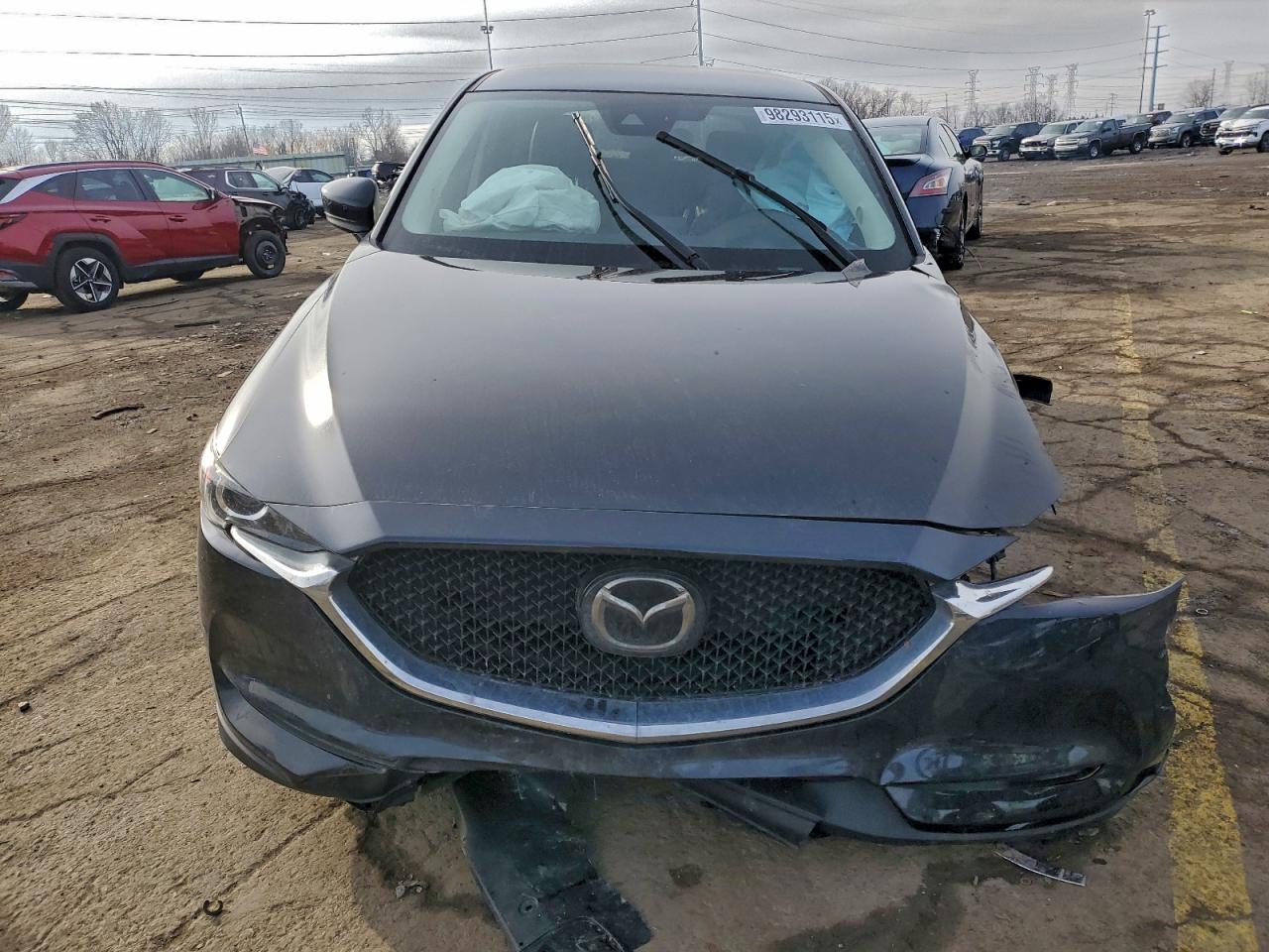 2020 MAZDA CX-5 TOURING photo 5