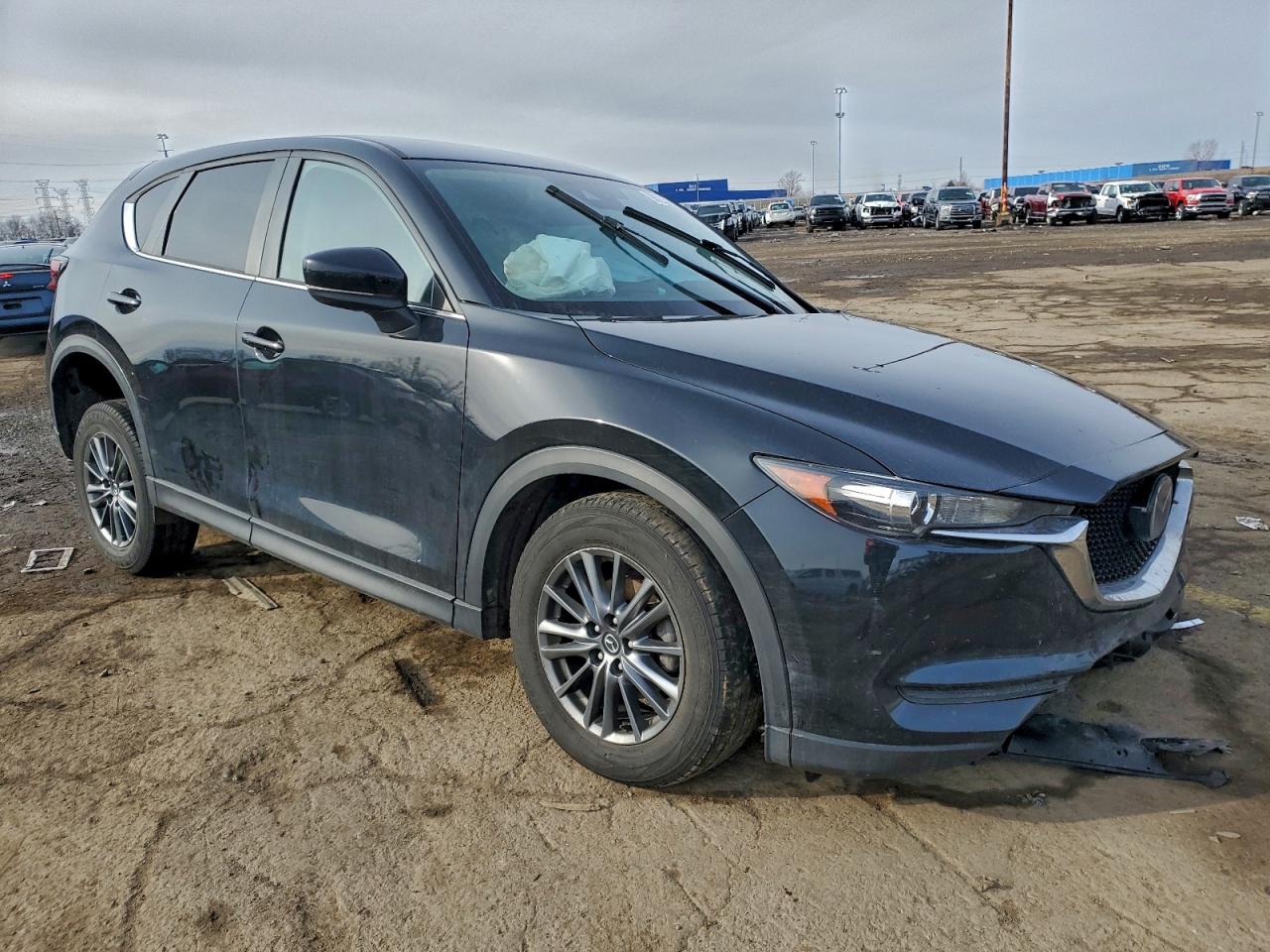 2020 MAZDA CX-5 TOURING photo 4