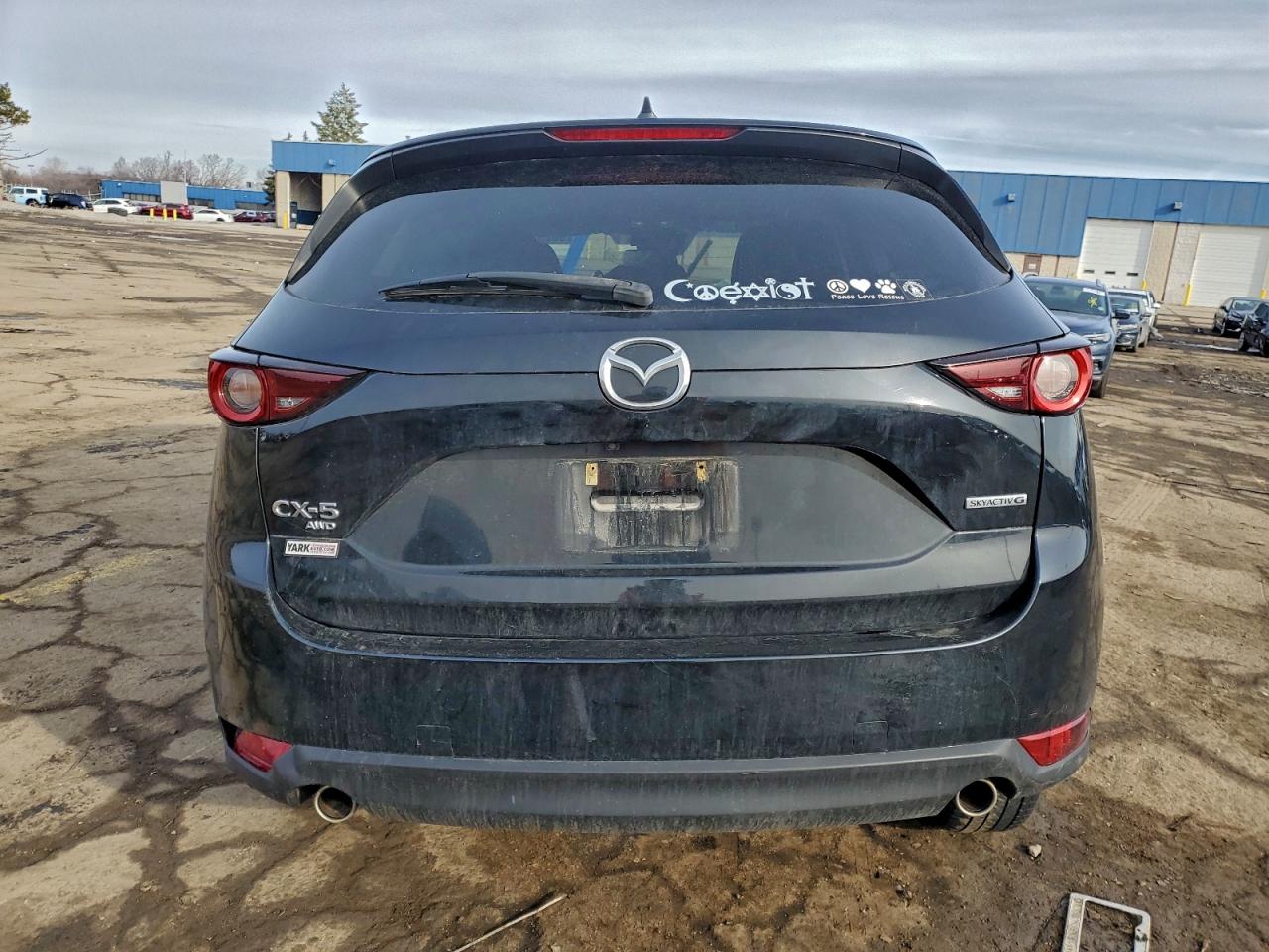 2020 MAZDA CX-5 TOURING photo 6