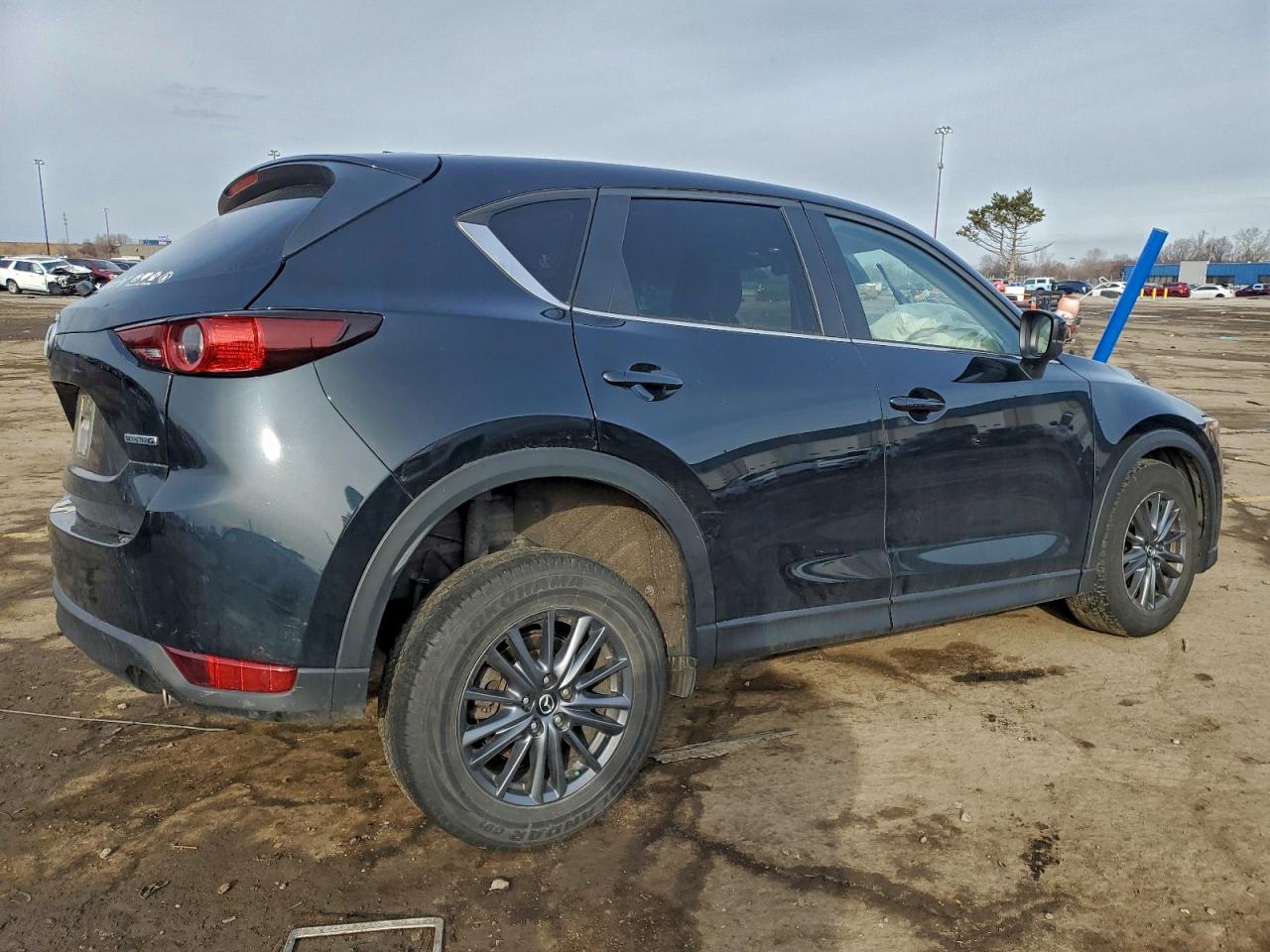 2020 MAZDA CX-5 TOURING photo 3