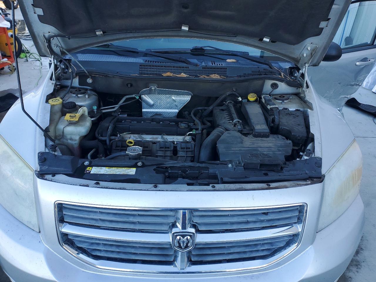 2010 DODGE CALIBER SXT photo 12