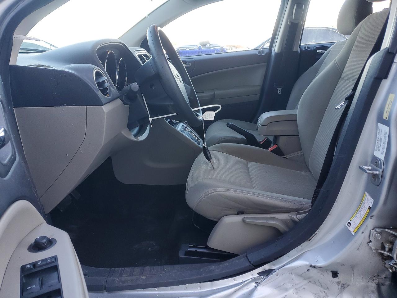 2010 DODGE CALIBER SXT photo 7