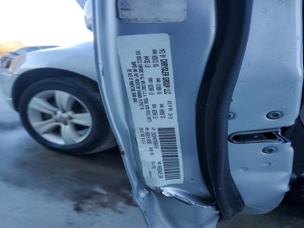 2010 DODGE CALIBER SXT photo 13