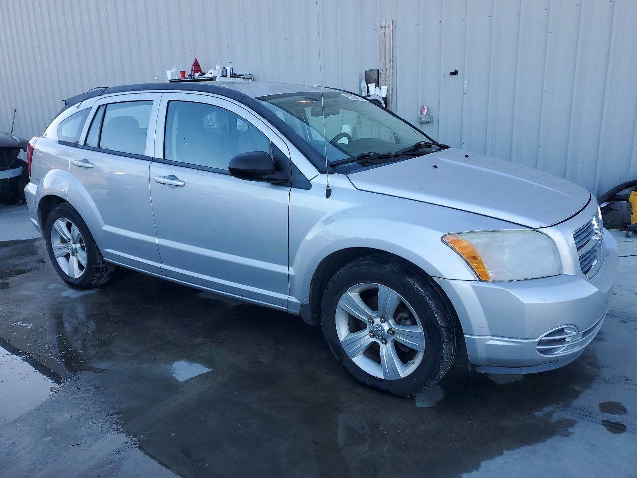 2010 DODGE CALIBER SXT photo 4