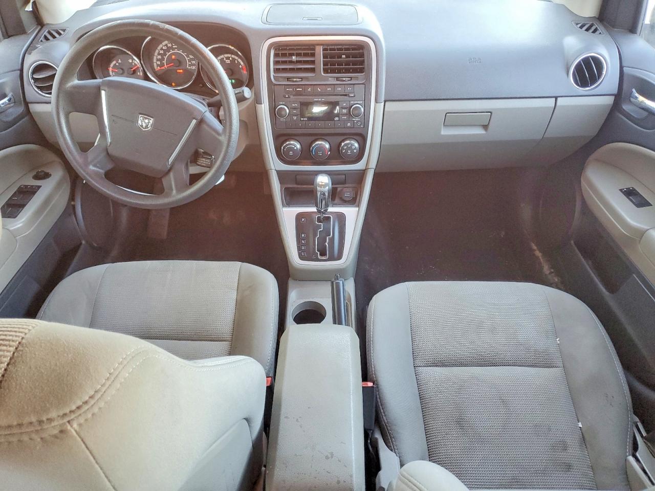 2010 DODGE CALIBER SXT photo 8