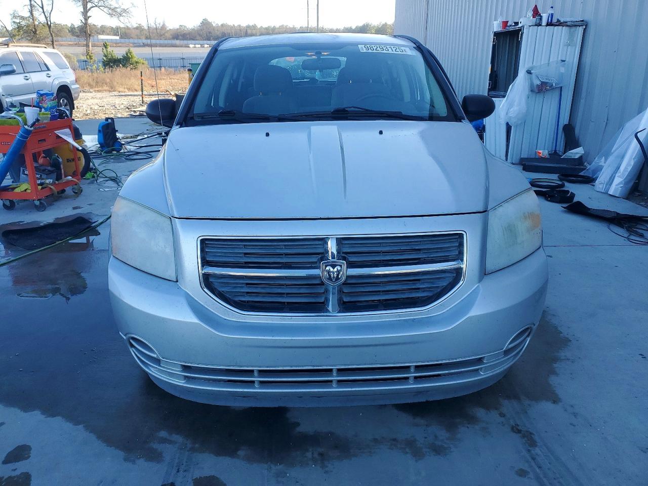 2010 DODGE CALIBER SXT photo 5