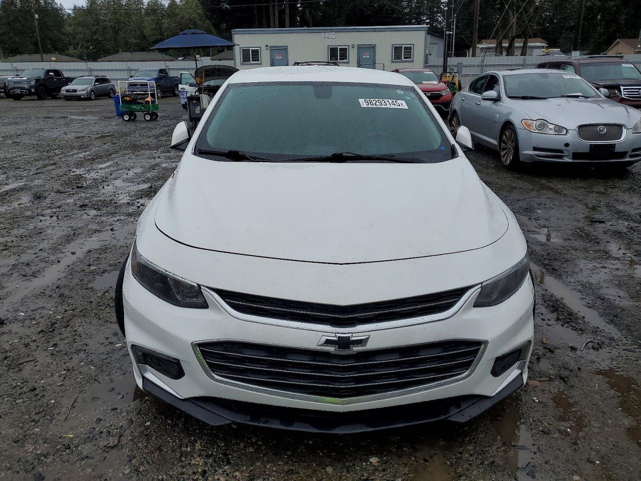 2018 CHEVROLET MALIBU LT photo 5
