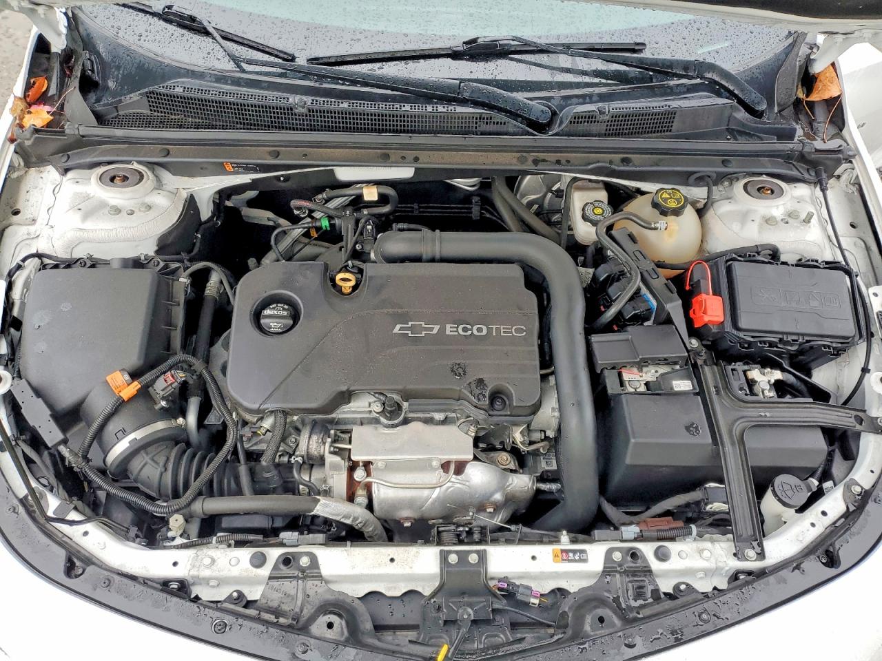 2018 CHEVROLET MALIBU LT photo 11