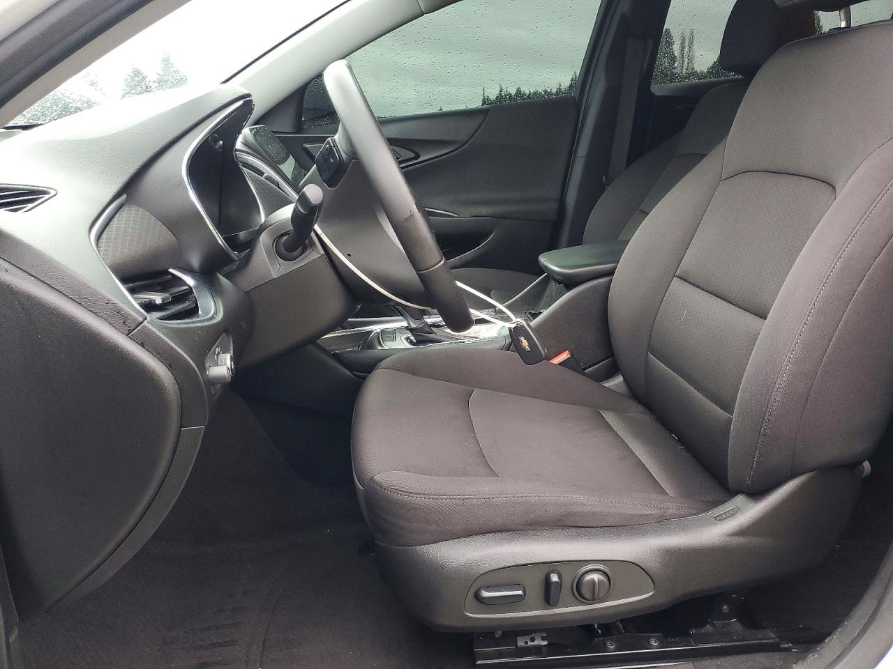 2018 CHEVROLET MALIBU LT photo 7