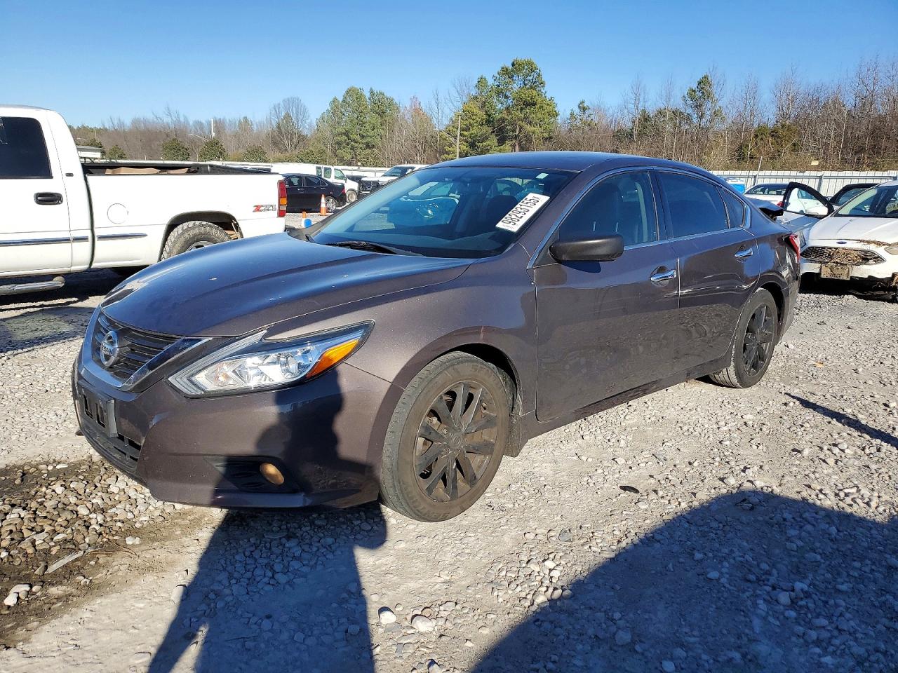 2017 NISSAN ALTIMA