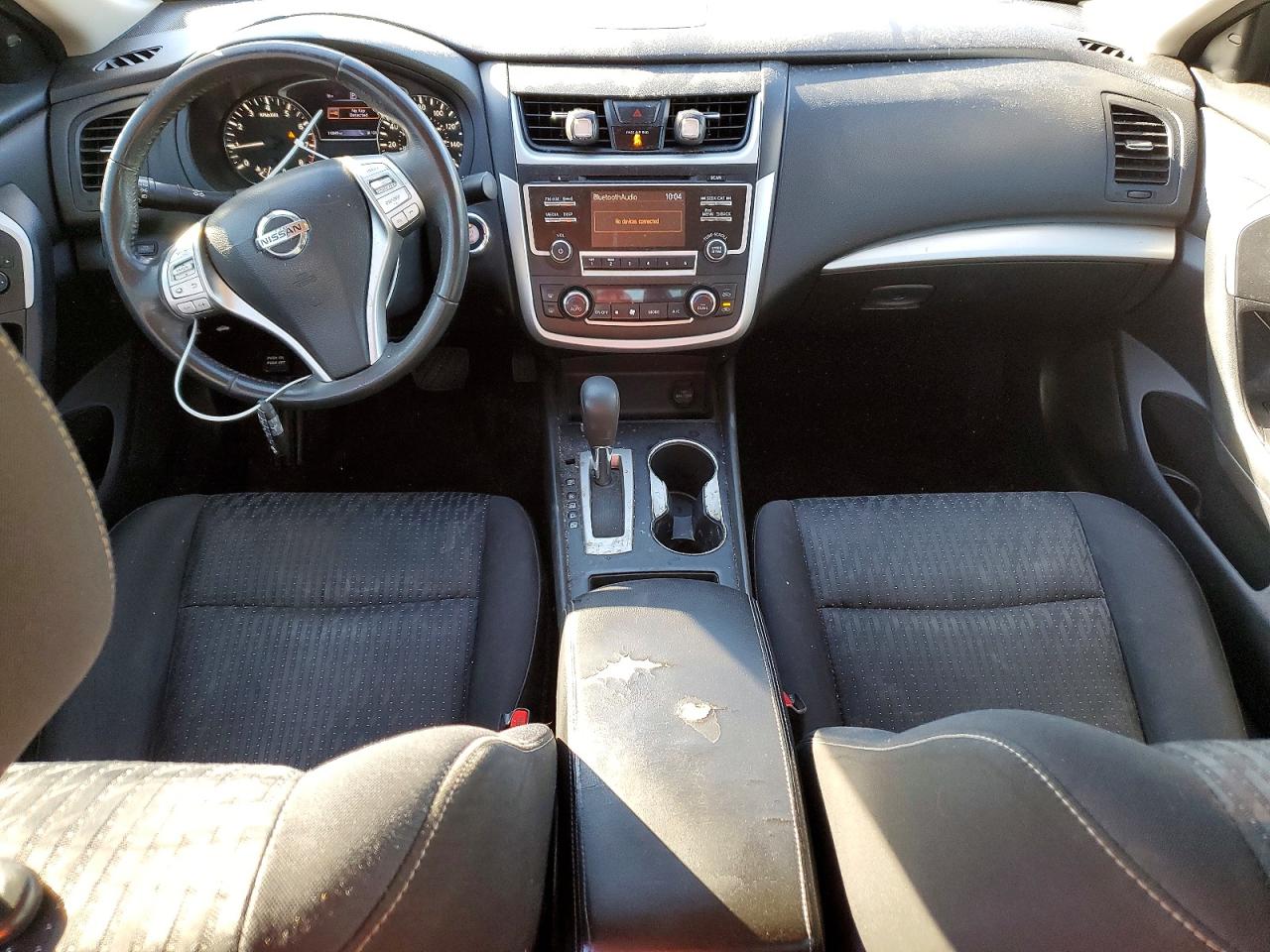2017 NISSAN ALTIMA 2.5 photo 8