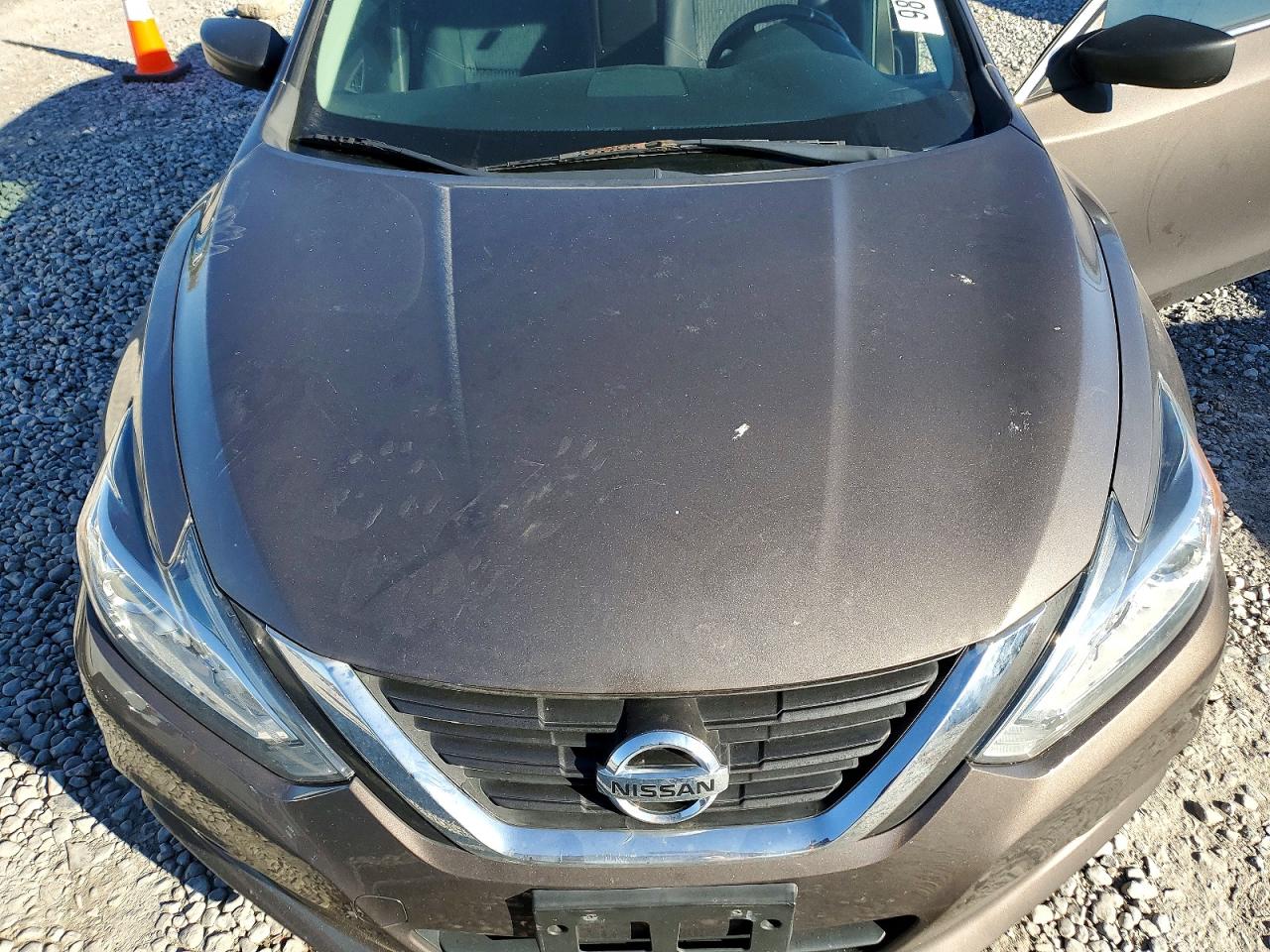 2017 NISSAN ALTIMA 2.5 photo 11