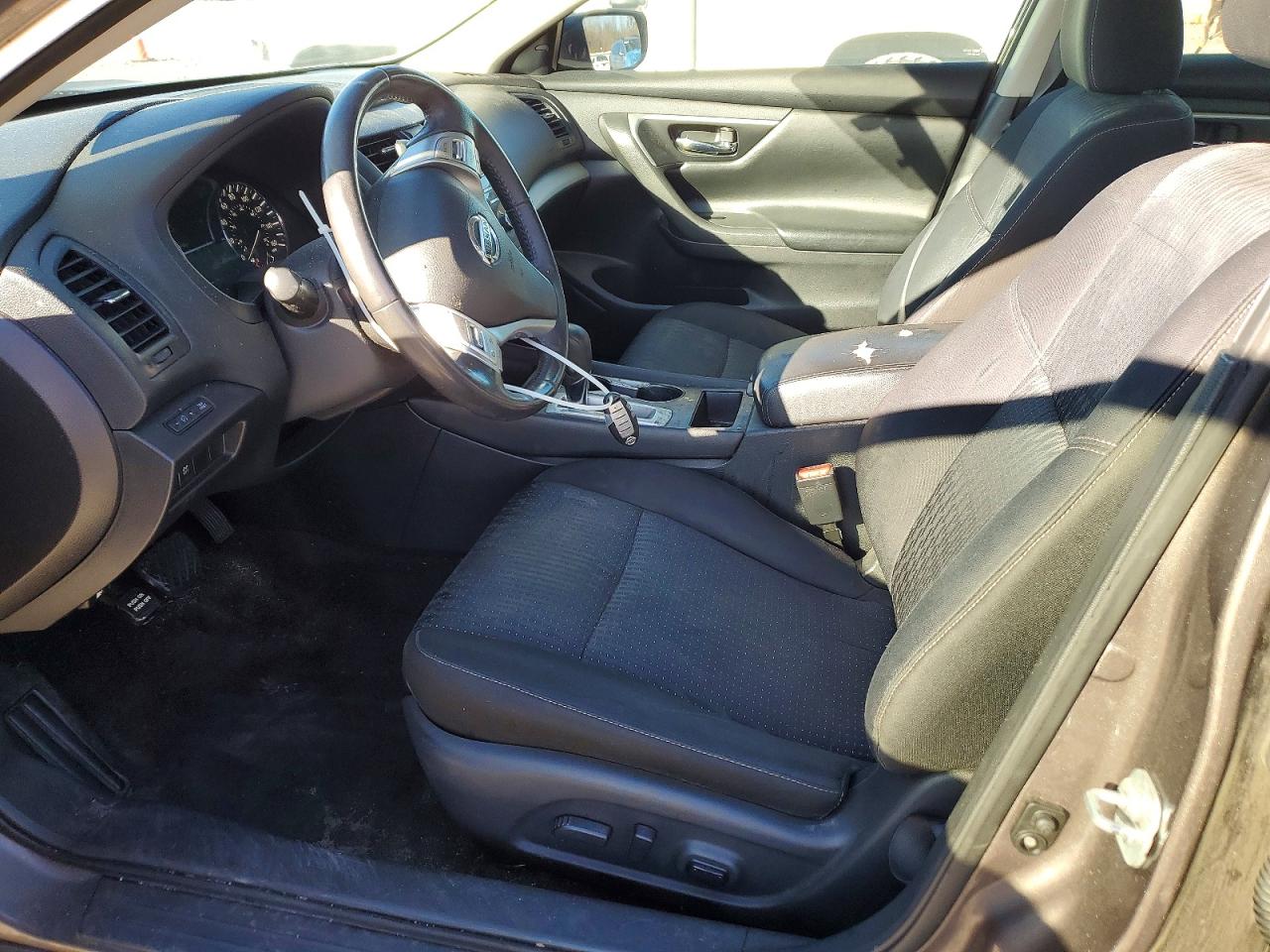 2017 NISSAN ALTIMA 2.5 photo 7