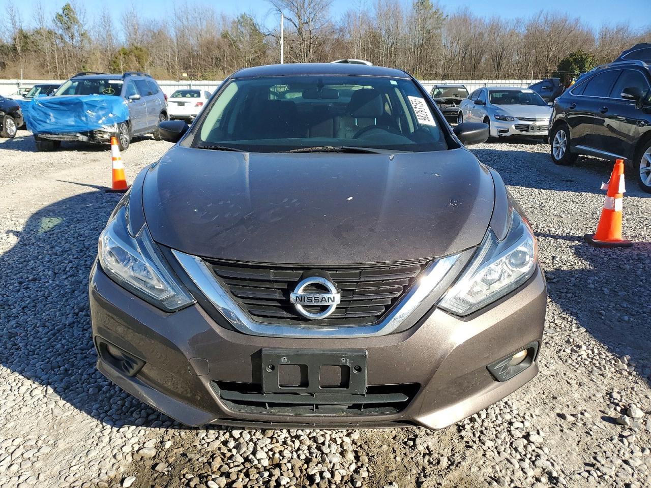 2017 NISSAN ALTIMA 2.5 photo 5