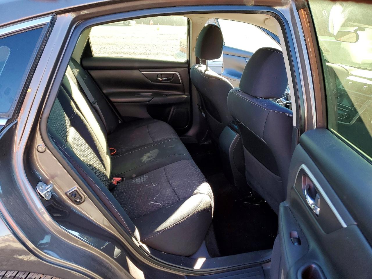 2017 NISSAN ALTIMA 2.5 photo 10