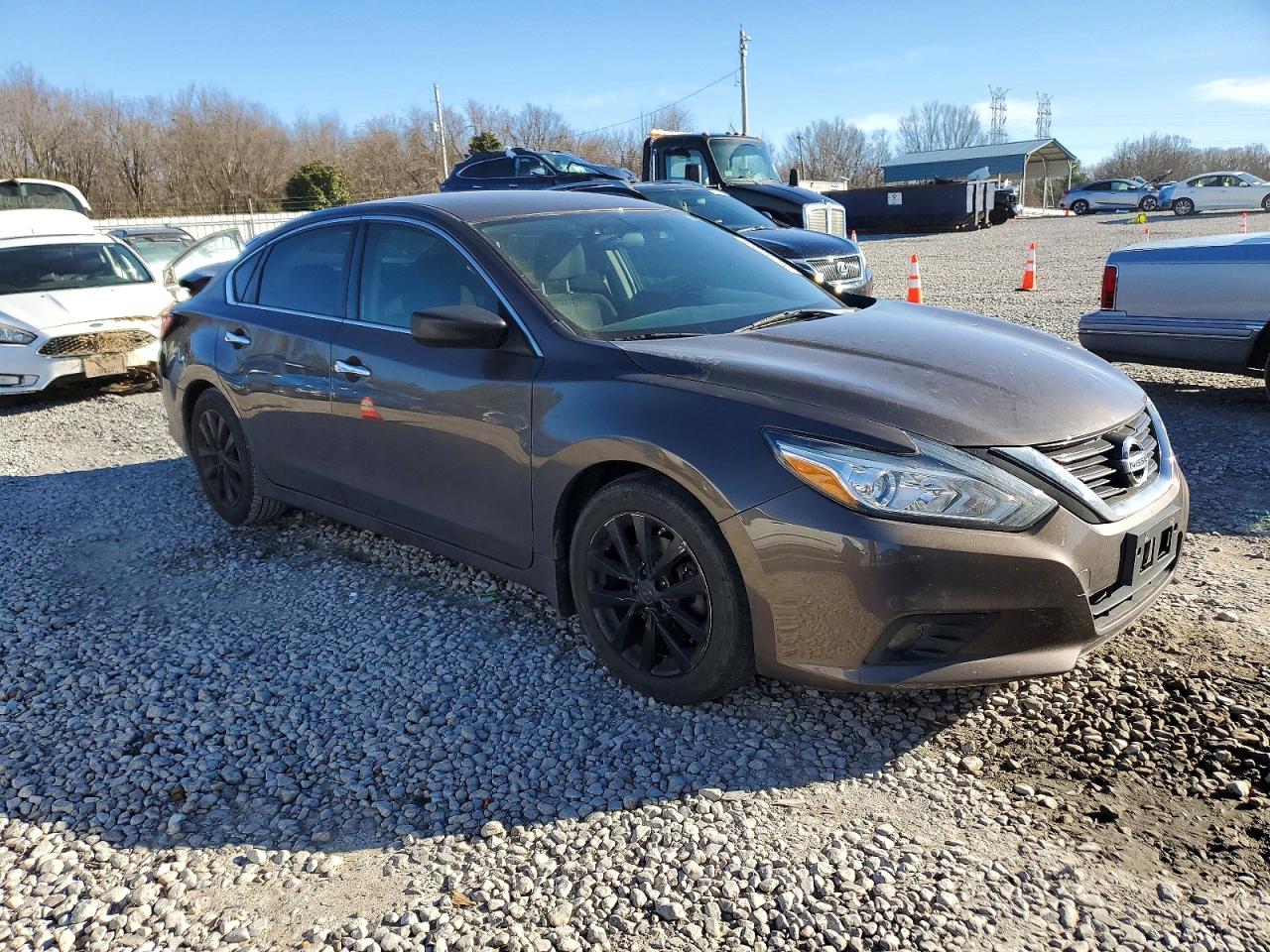 2017 NISSAN ALTIMA 2.5 photo 4