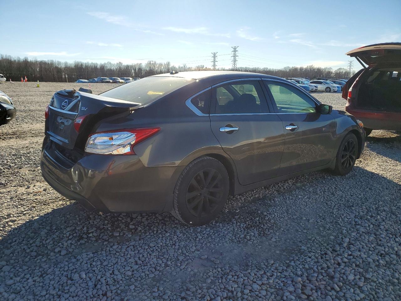 2017 NISSAN ALTIMA 2.5 photo 3