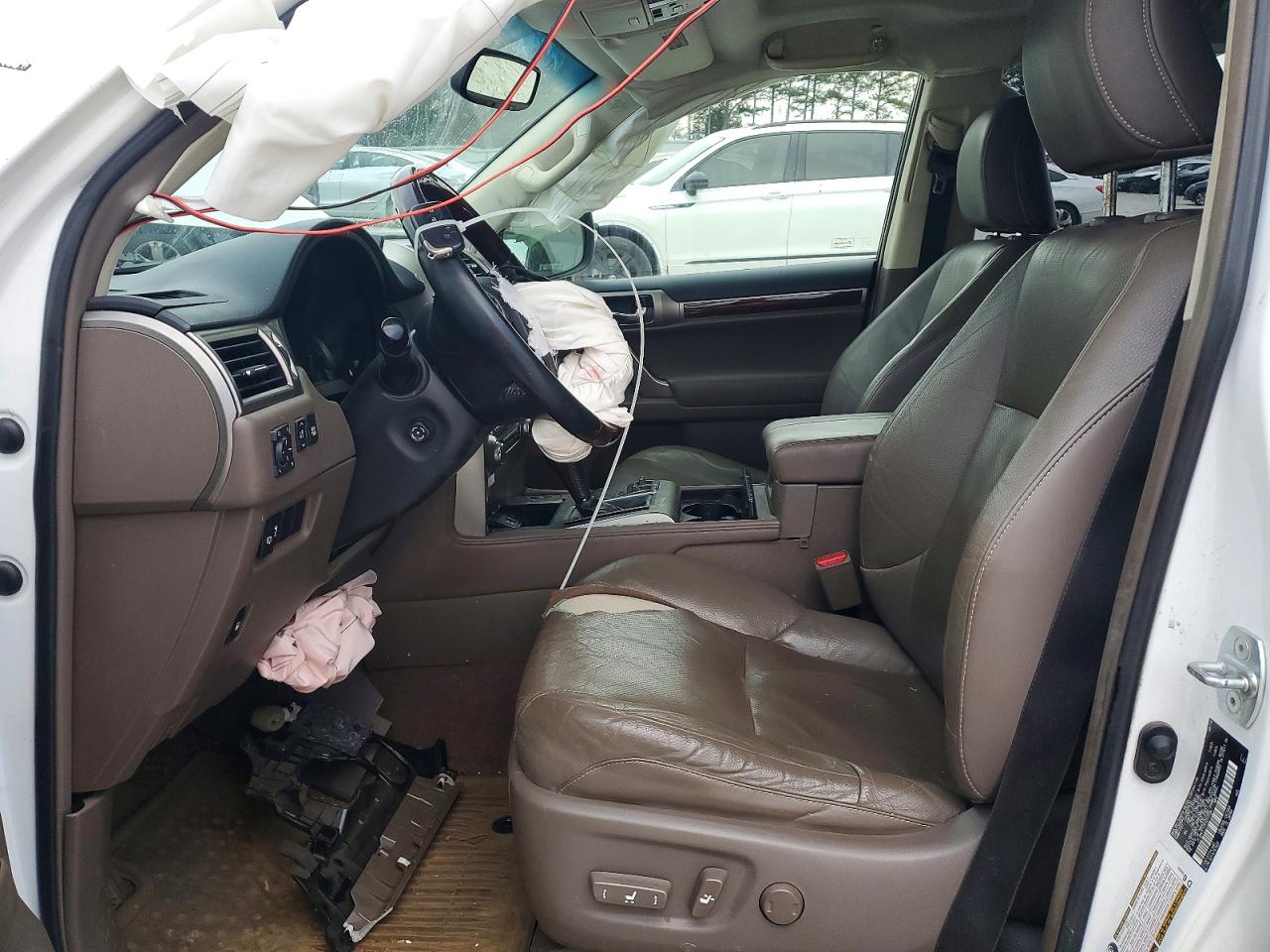 2014 LEXUS GX 460 photo 7