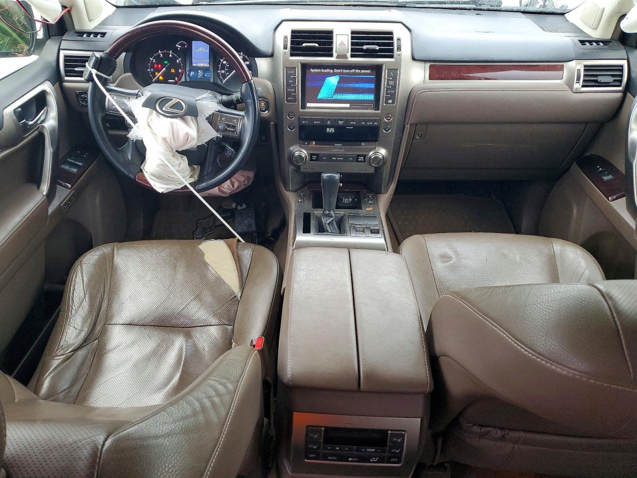 2014 LEXUS GX 460 photo 8
