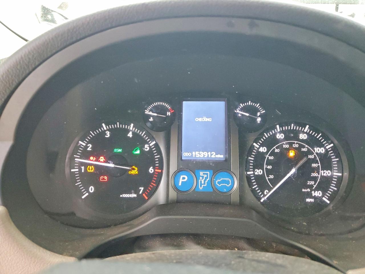 2014 LEXUS GX 460 photo 9
