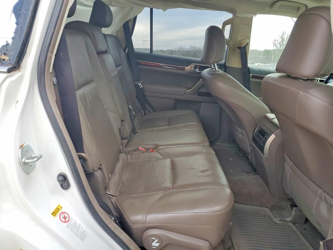 2014 LEXUS GX 460 photo 11