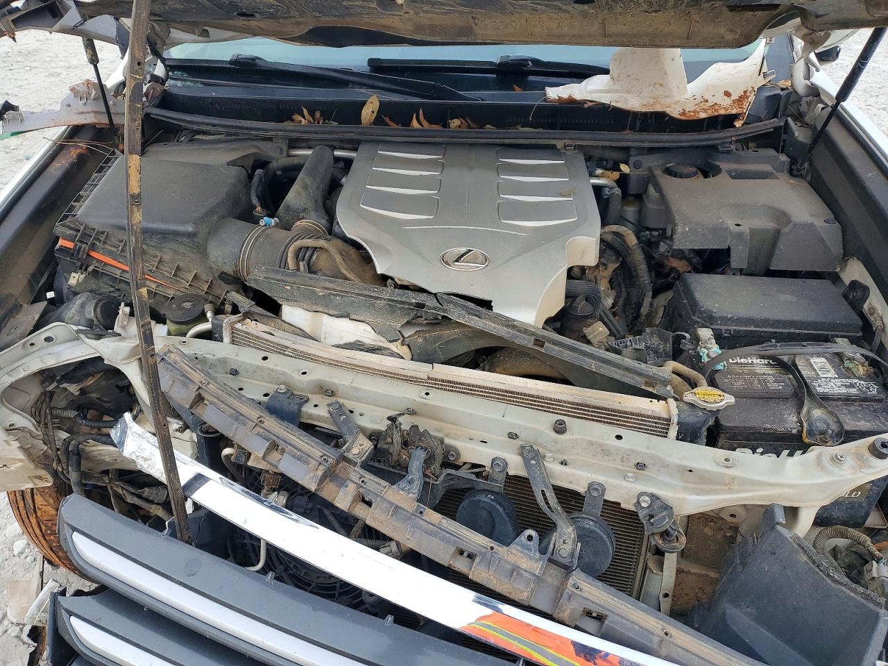 2014 LEXUS GX 460 photo 12