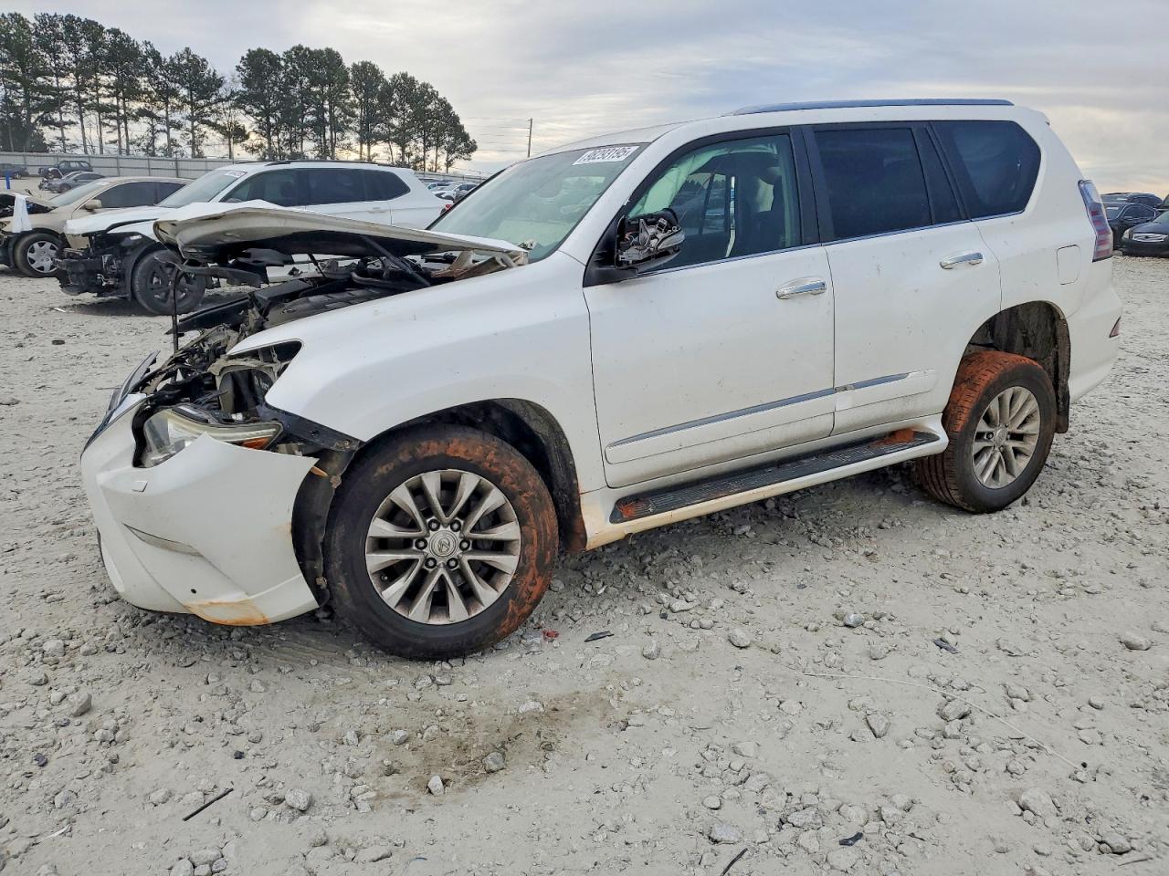 2014 LEXUS GX