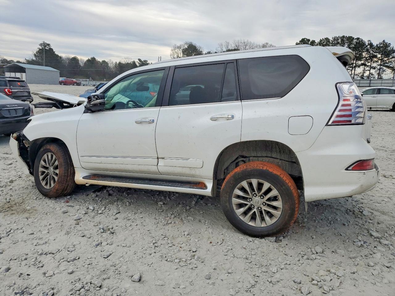 2014 LEXUS GX 460 photo 2