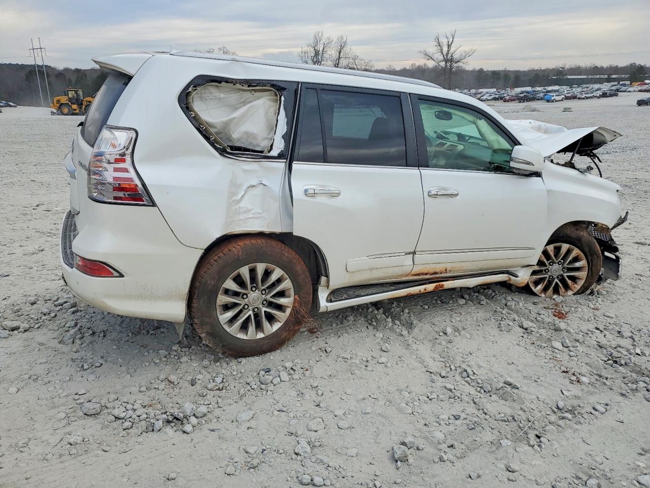 2014 LEXUS GX 460 photo 3
