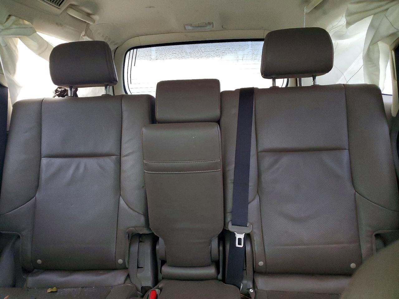 2014 LEXUS GX 460 photo 10