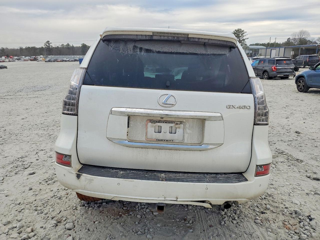 2014 LEXUS GX 460 photo 6