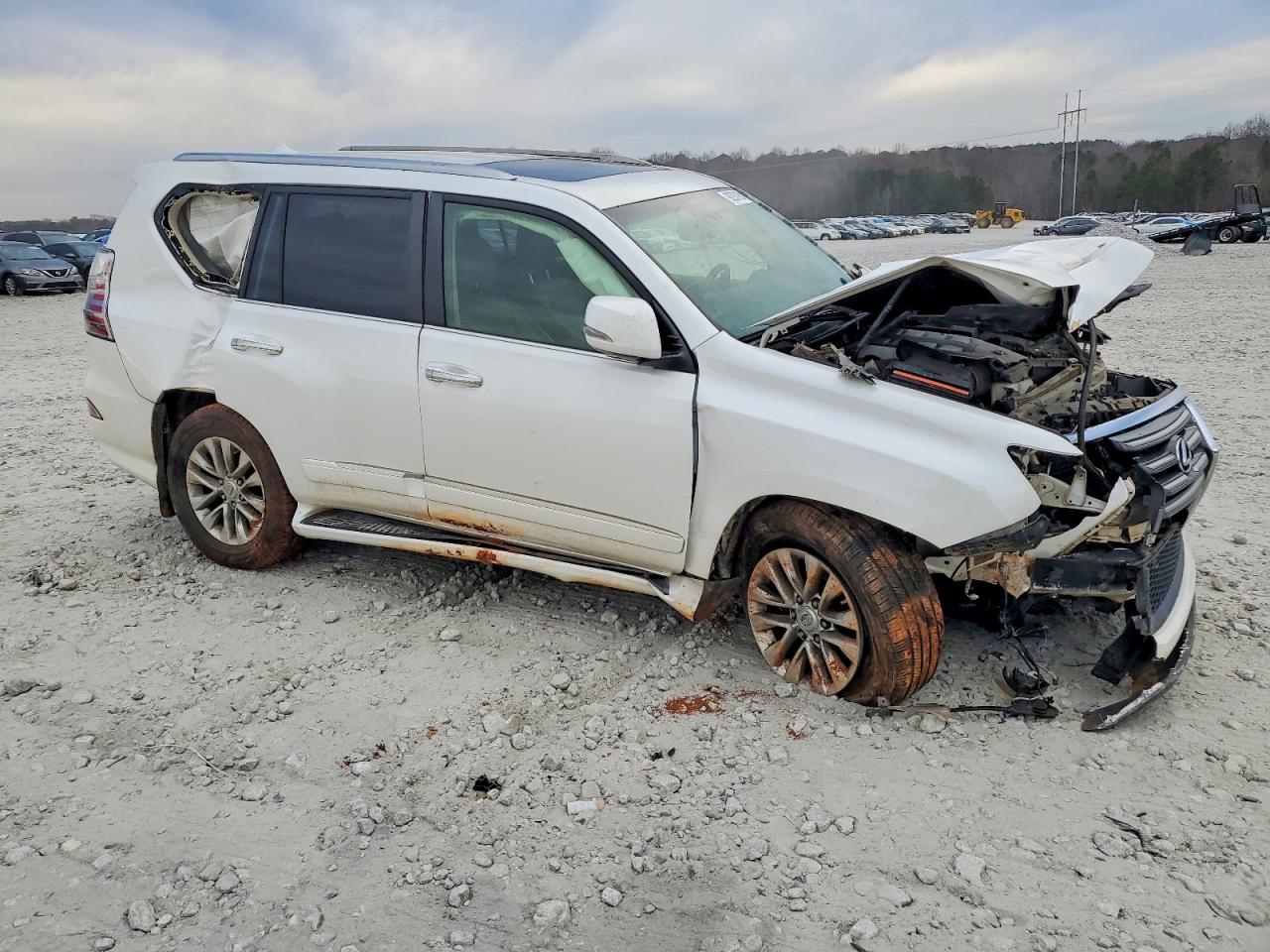 2014 LEXUS GX 460 photo 4