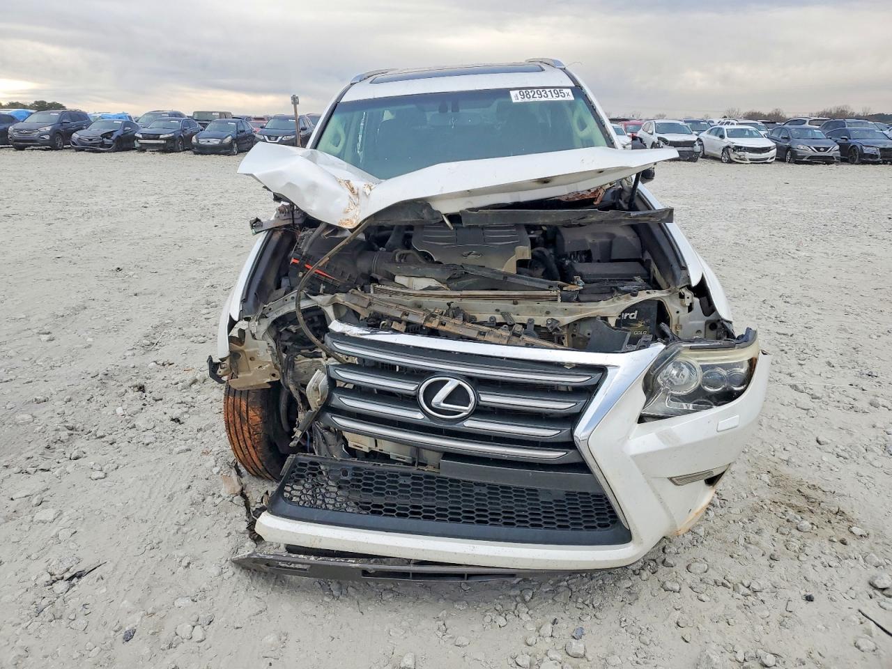 2014 LEXUS GX 460 photo 5